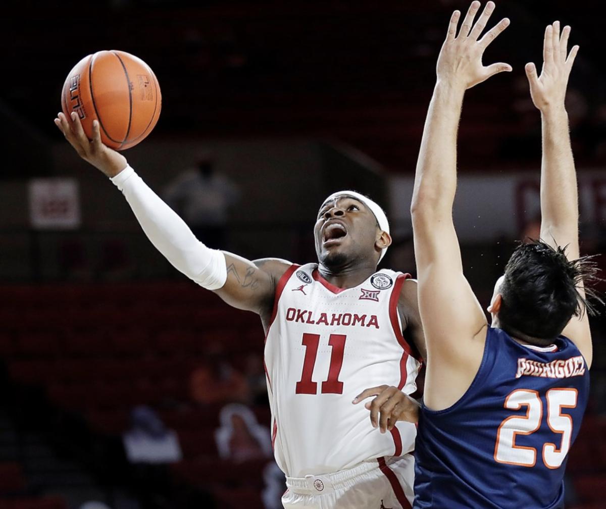 De'Vion Harmon