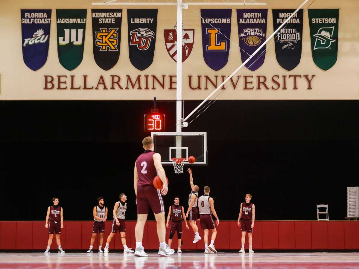 Bellarmine basketball The birth of a Division I program Sports