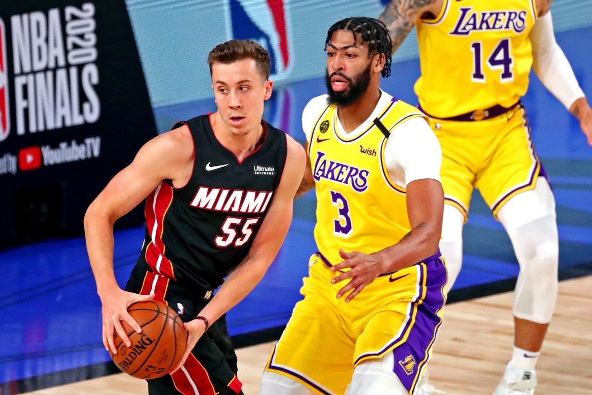 Miami Heat's Duncan Robinson More Motivated Than Ever - Sports ...