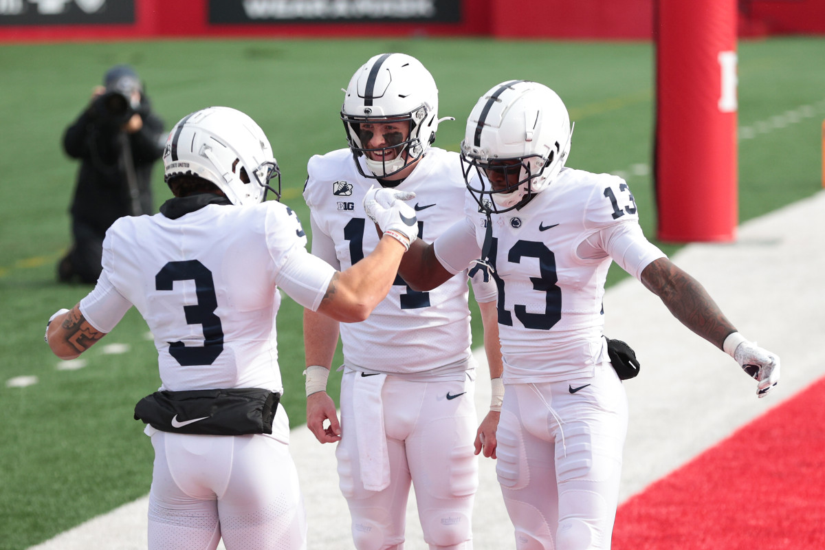 Penn State defeats Rutgers to win milestone 900th game in program
