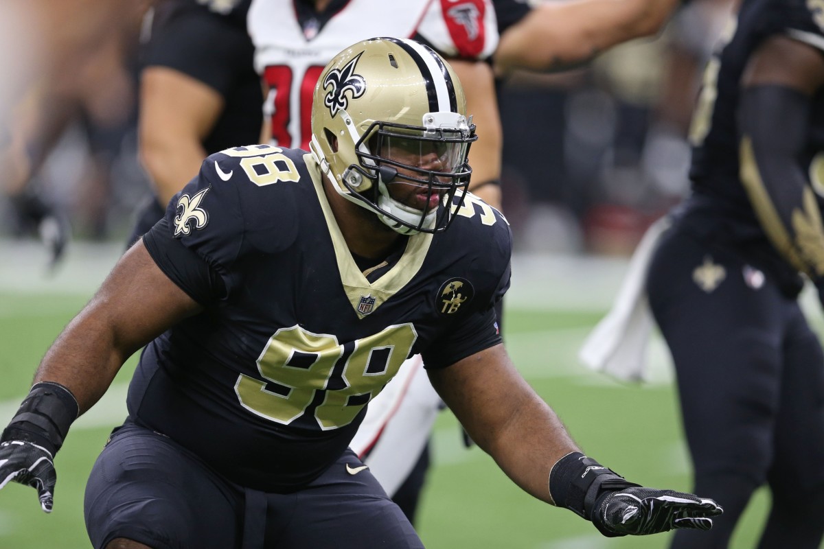 Saints Transactions:  Rankins Returns and Saturday Roster Moves in Week 13