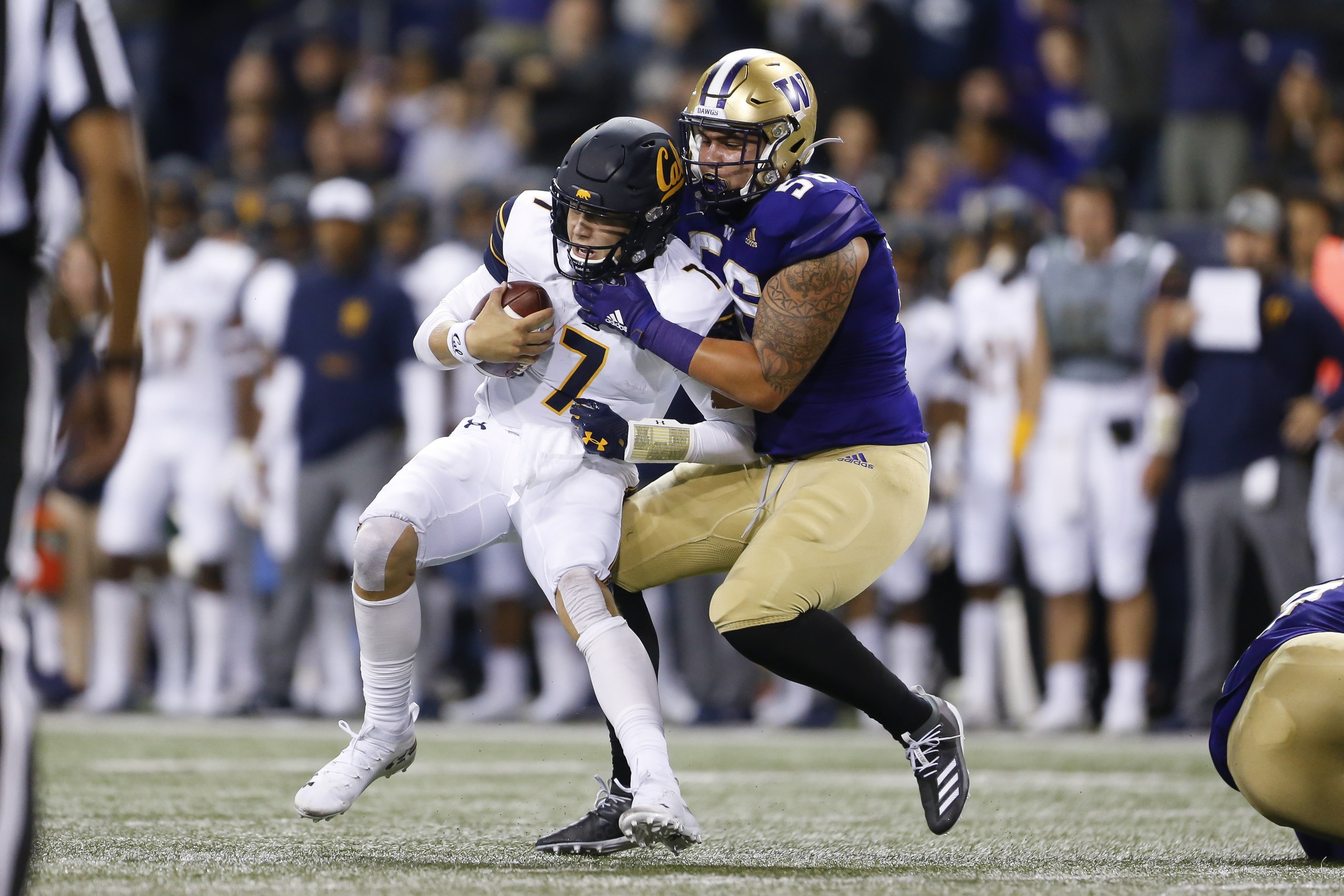 Washington Lands Commitment From 2024 3-Star OL - Sports Illustrated Washington  Huskies News, Analysis and More