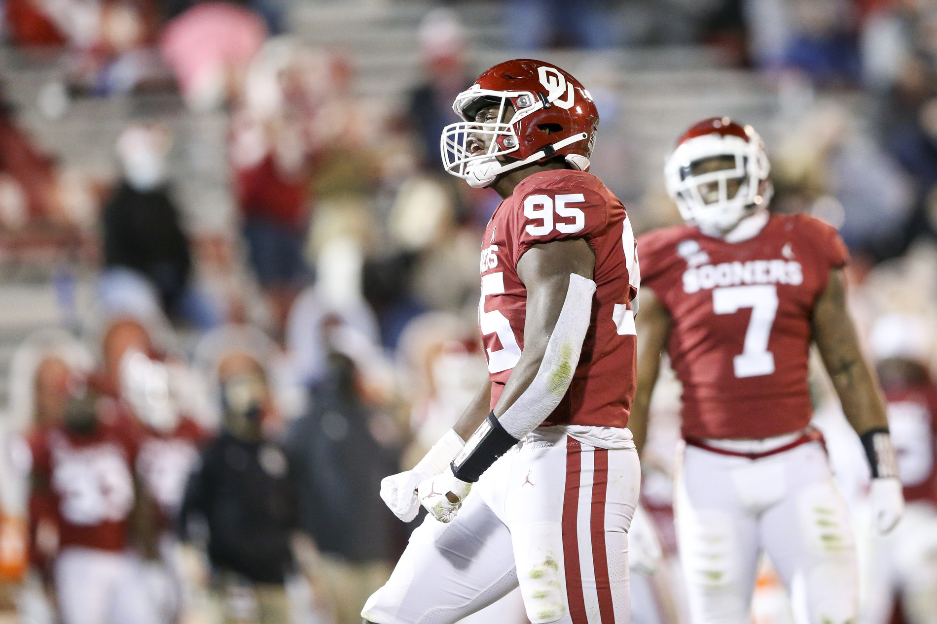 WATCH: Former Oklahoma Sooner Nik Bonitto clocks impressive 40 time at NFL  combine - On3