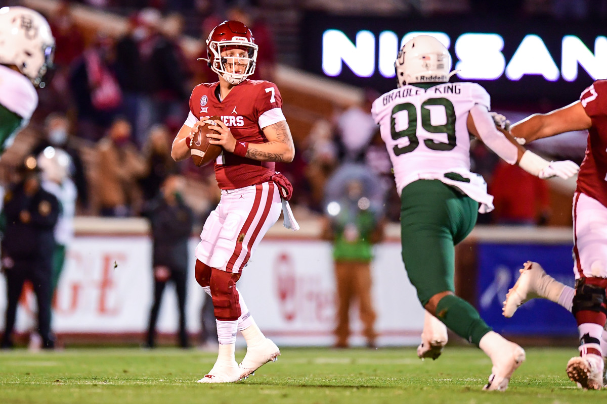 Oklahoma Sooners Football,Spencer Rattler,OU Football,Boomer Sooner,OU,Okla...