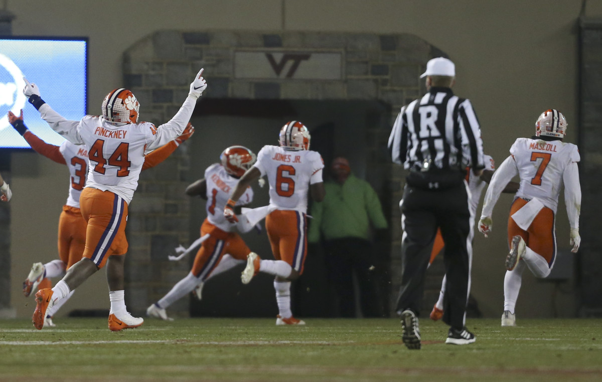 Clemson Football: Derion Kendrick can be an NFL-caliber CB