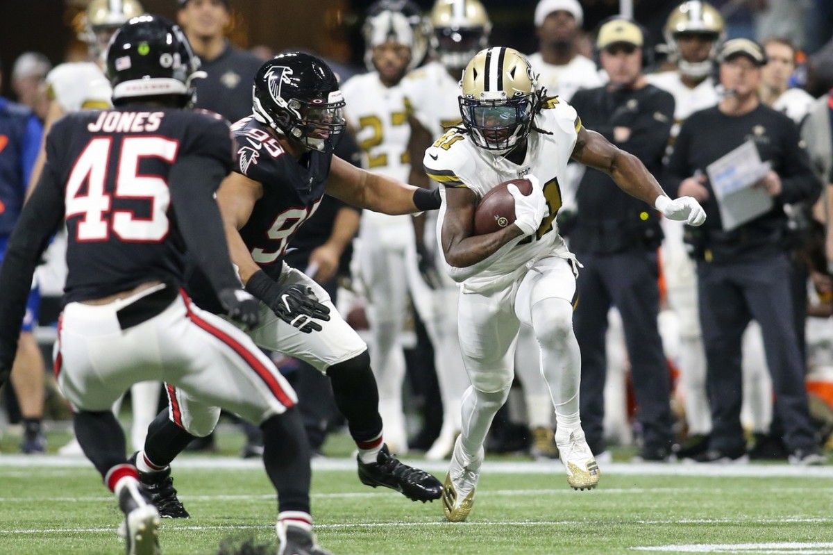 Saints vs. Falcons: Game Balls - Sports Illustrated New Orleans