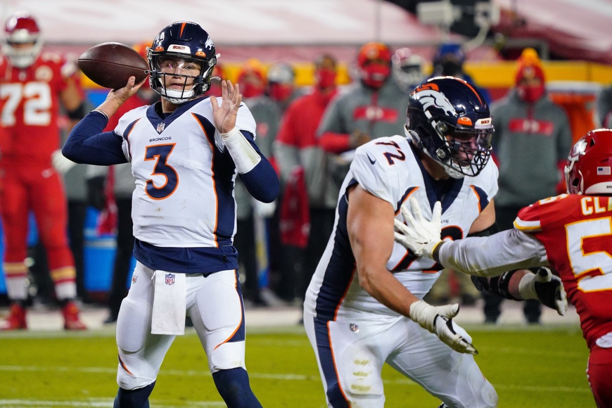 3 Keys for the Denver Broncos to upset the Kansas City Chiefs