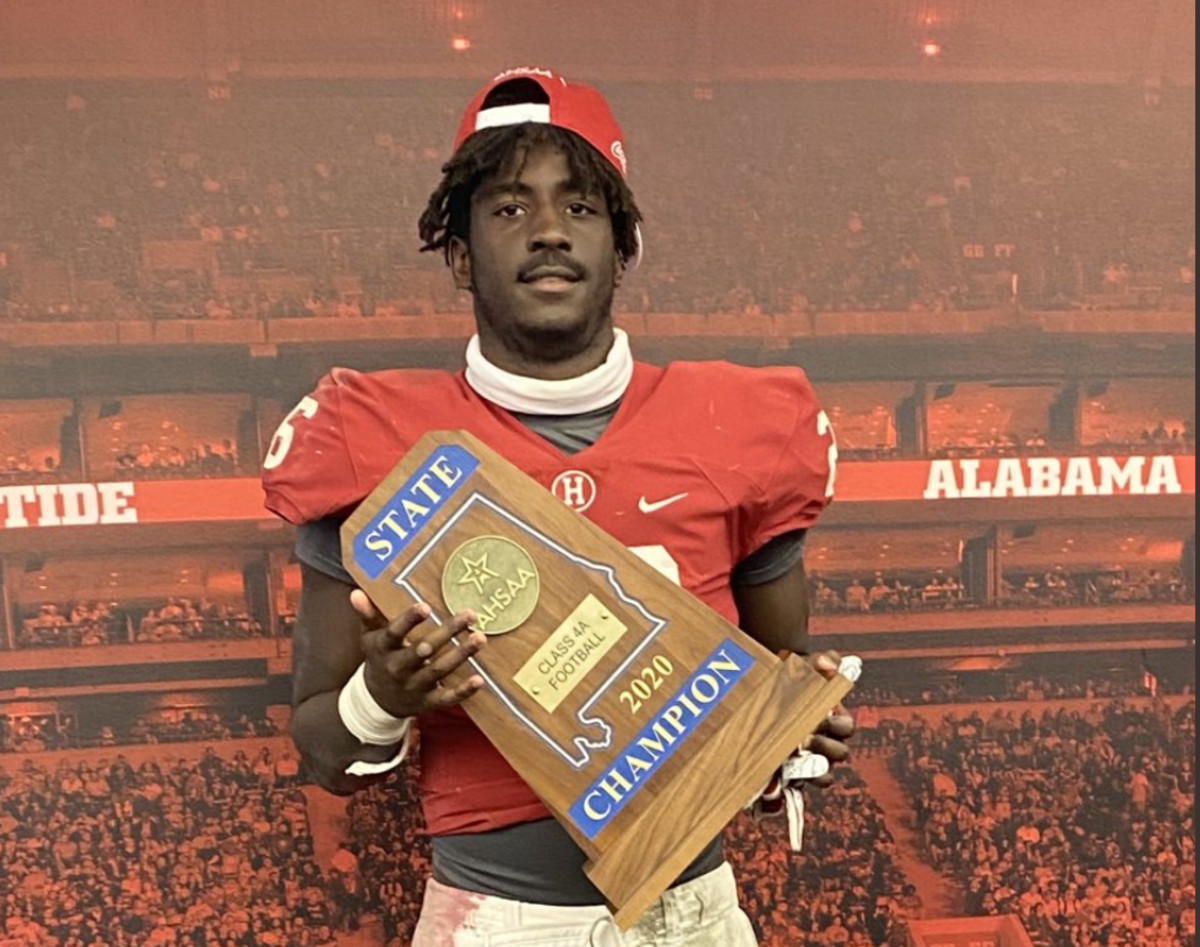 Elite Edge Rusher Brooks 'Locked In' With Vols, Recaps State Title Win ...