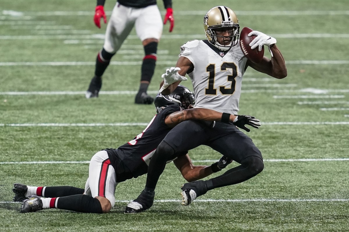 Saints vs. Falcons: Game Balls - Sports Illustrated New Orleans