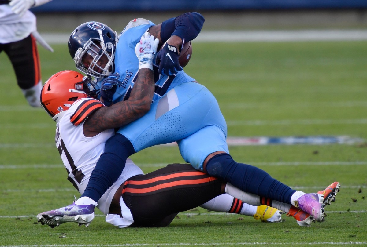 LIVE BLOG: Follow Tennessee Titans' Game With Cleveland Browns In Real Time  - Sports Illustrated Tennessee Titans News, Analysis and More