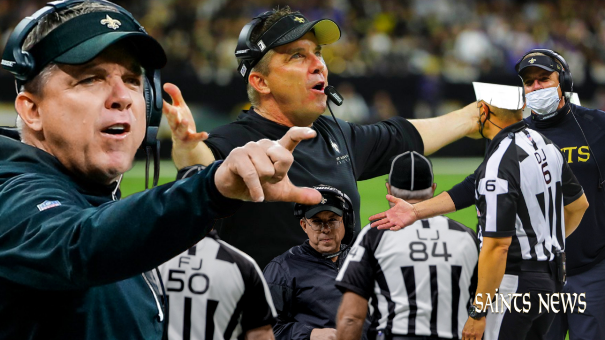 Saints vs. Officiating: Can Saints Solve their Penalties Issues before Playoffs?