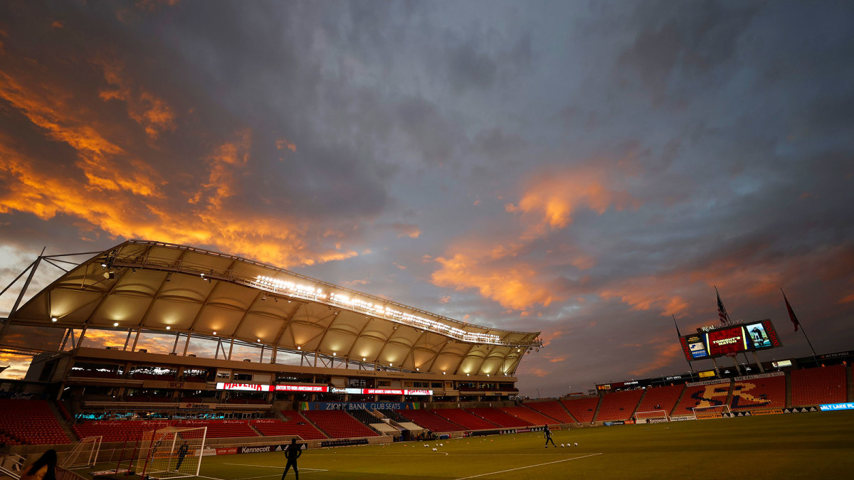 Real Salt Lake is for sale