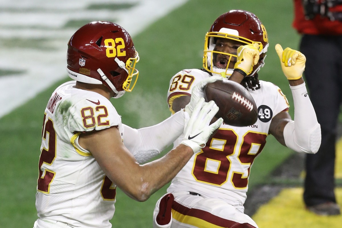 Logan Thomas broke the record for fastest recorded pass ever