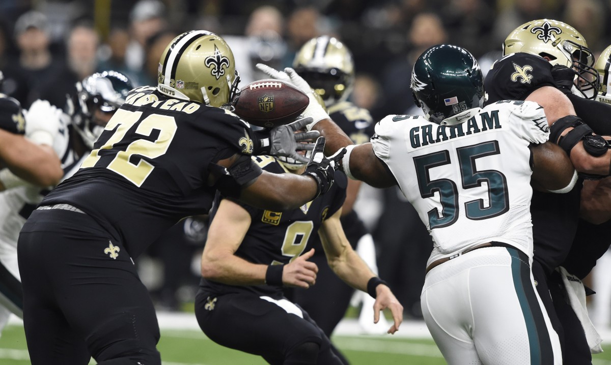 By The Numbers Saints vs Eagles in Week 14 - Sports Illustrated New Orleans  Saints News, Analysis and More