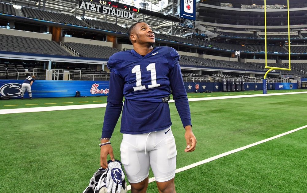 Dallas' Micah Parsons Injured? 'Concern' Level Revealed by Cowboys: NFL  Tracker - FanNation Dallas Cowboys News, Analysis and More