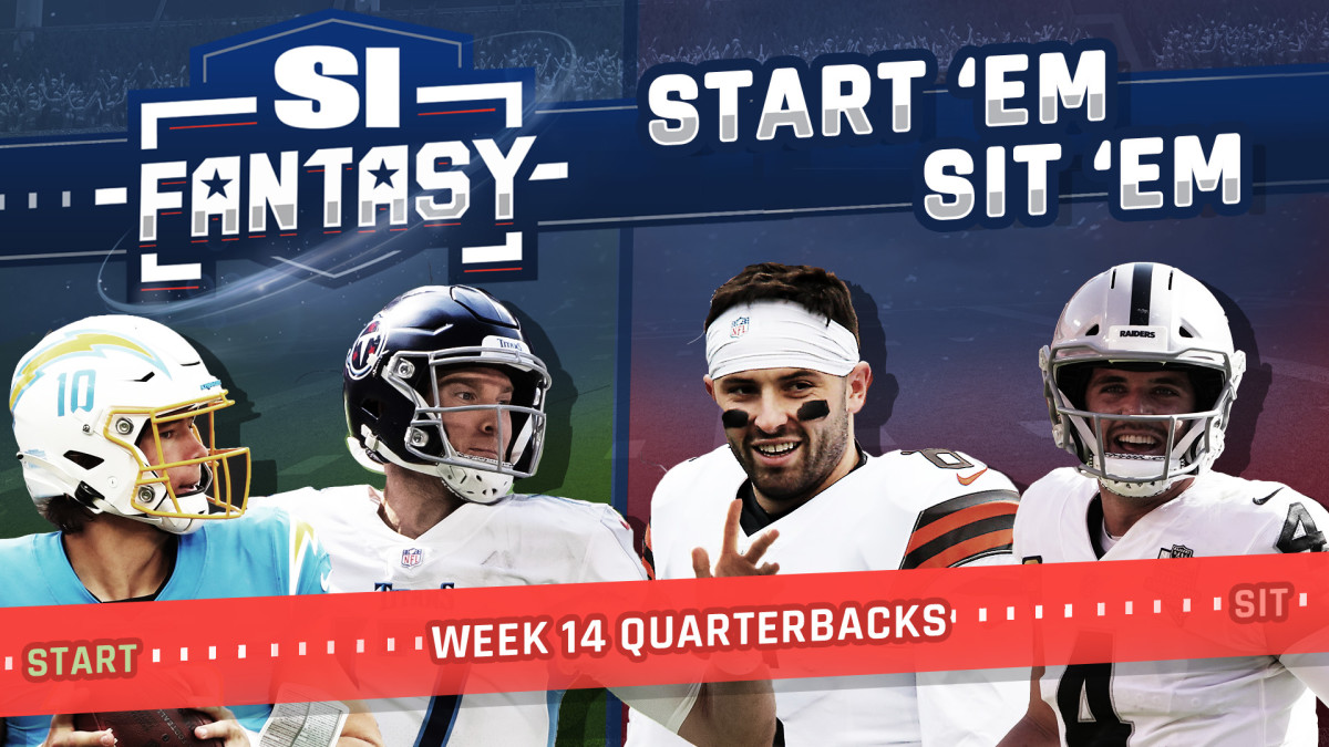 Top 10 Week 14 Fantasy Takeaways - Sports Illustrated