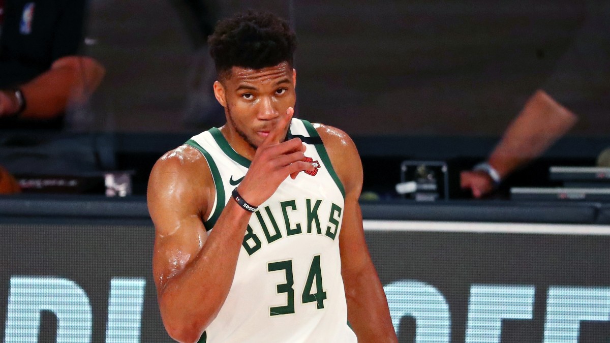 Giannis Antetokounmpo 'not focused' on Milwaukee Bucks contract - Sports Illustrated