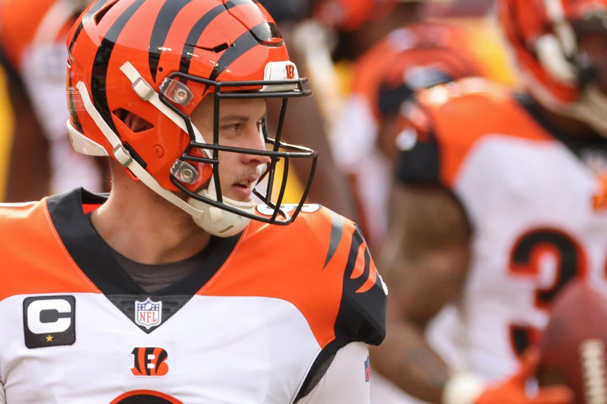 Bengals vs. Titans Prediction, Picks, Best Bets & Odds for 10/1 - Sports  Illustrated Cincinnati Bengals News, Analysis and More