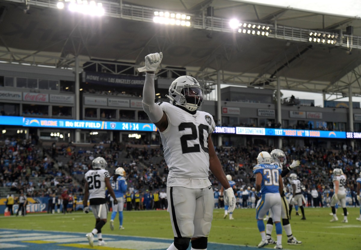 Buffalo Bills lose CB Daryl Worley to Las Vegas Raiders this week