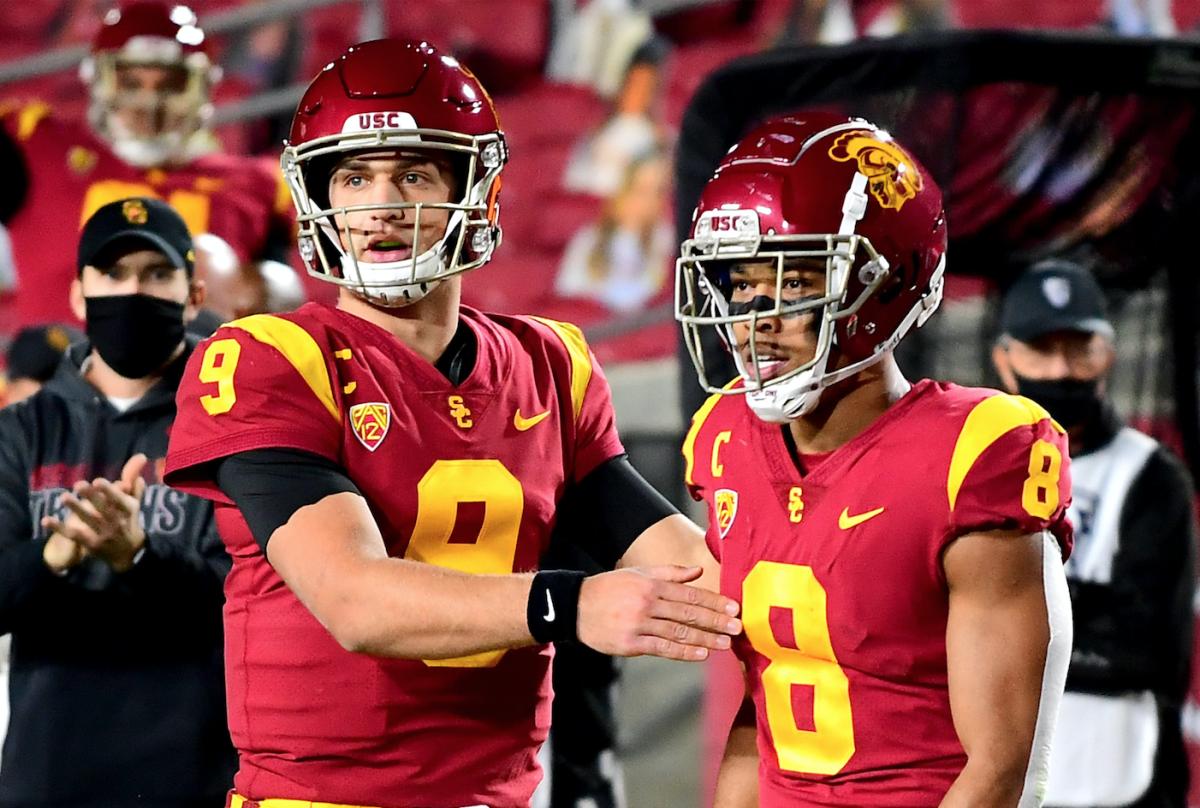 Game Prediction: #15 USC Trojans Vs UCLA Bruins - Sports Illustrated ...