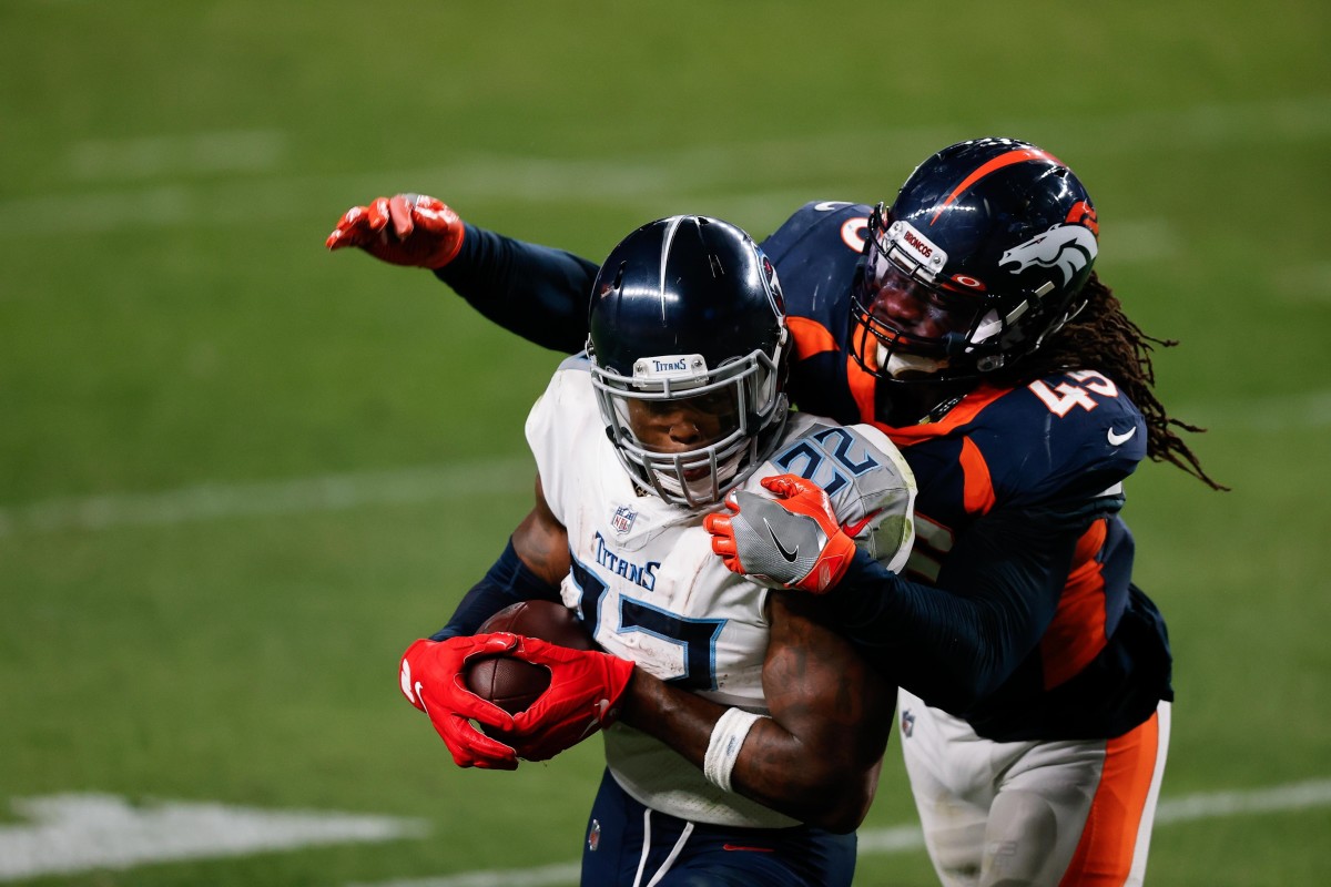 Denver Broncos' 2022 Free-Agent Cornerback Options - Sports Illustrated  Mile High Huddle: Denver Broncos News, Analysis and More