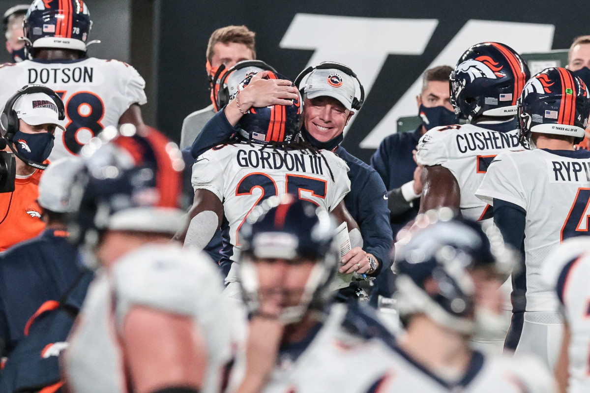 Vic Fangio Indicts Broncos Oc Pat Shurmur With Damning Quote On Passing Game Sports Illustrated Mile High Huddle Denver Broncos News Analysis And More