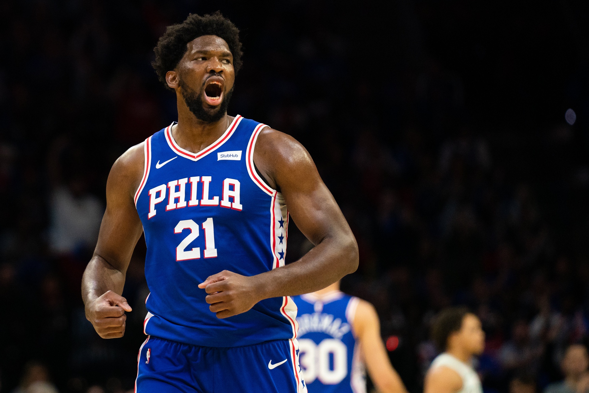 The Warm Up Pod: Sixers, Joel Embiid, 2020 MLB Season, Phillies