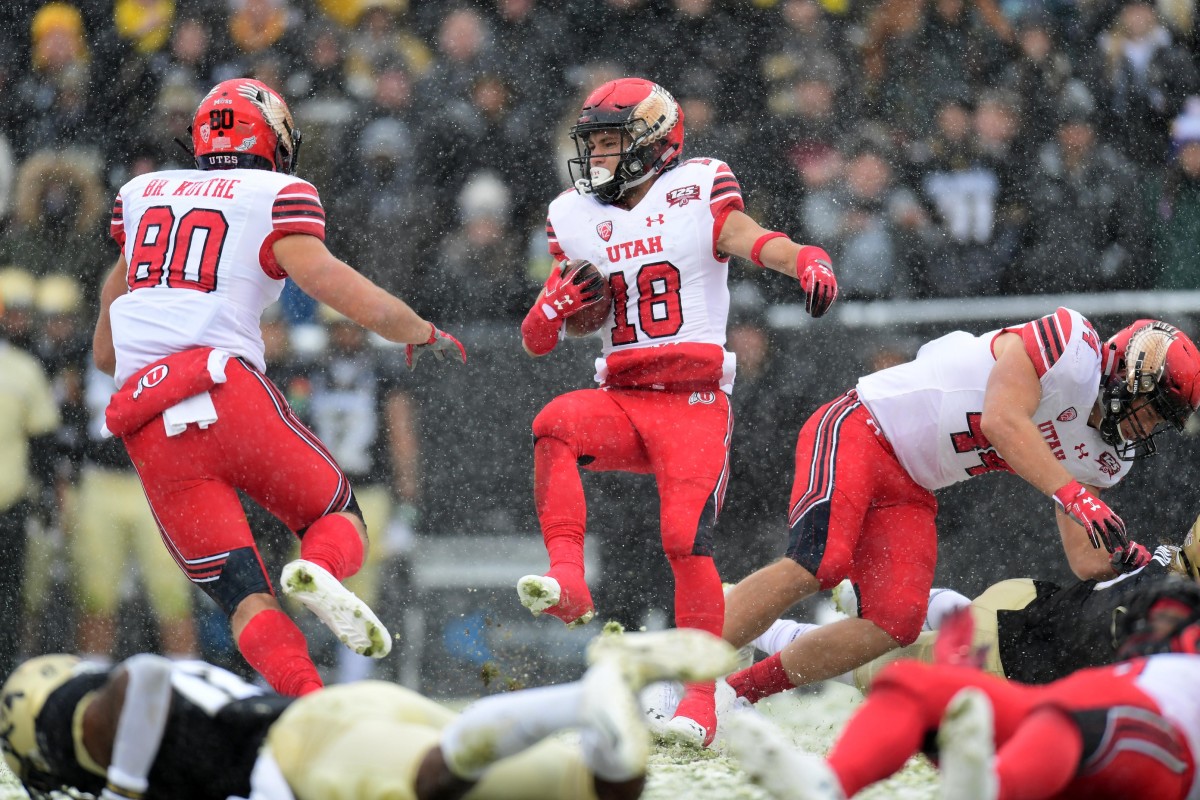 Utah vs. Colorado Everything You Need To Know Sports Illustrated