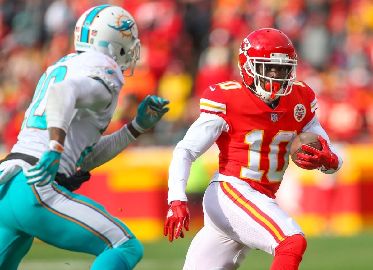 Kansas City Chiefs at Miami Dolphins: Preview and Prediction - Sports Illustrated Kansas City