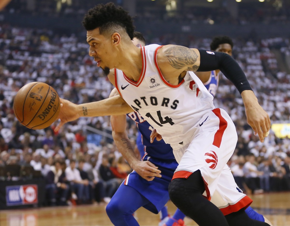Danny Green Receives Praise in Toronto for Championship Success - Sports  Illustrated Philadelphia 76ers News, Analysis and More