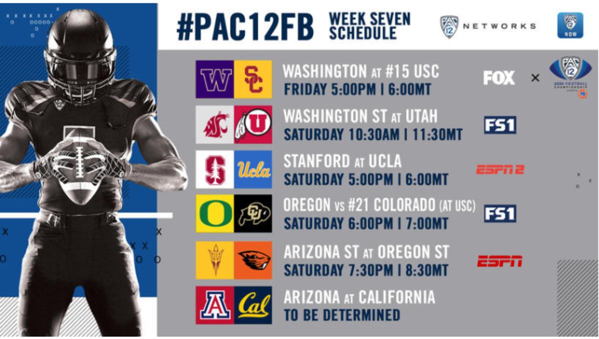 Cal 2022 Football Schedule Announced; Bears Open Pac-12 Play Vs. Arizona -  Sports Illustrated Cal Bears News, Analysis and More