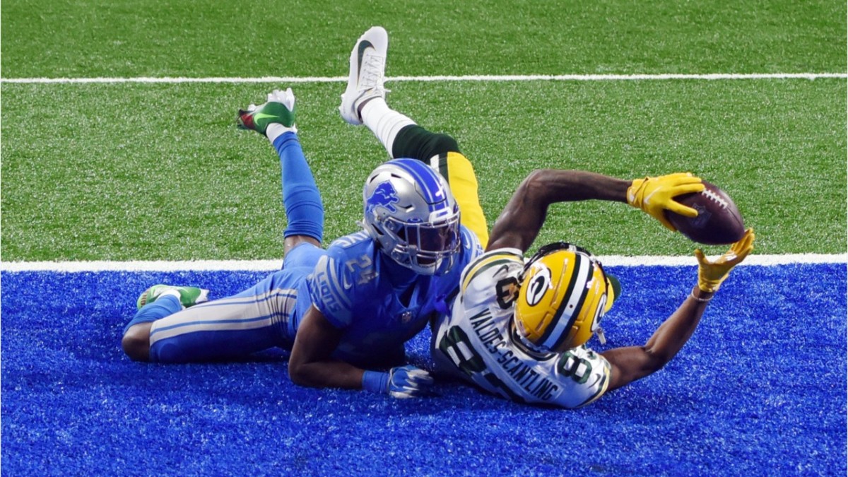 Detroit Lions take command of NFC North, beat Green Bay Packers