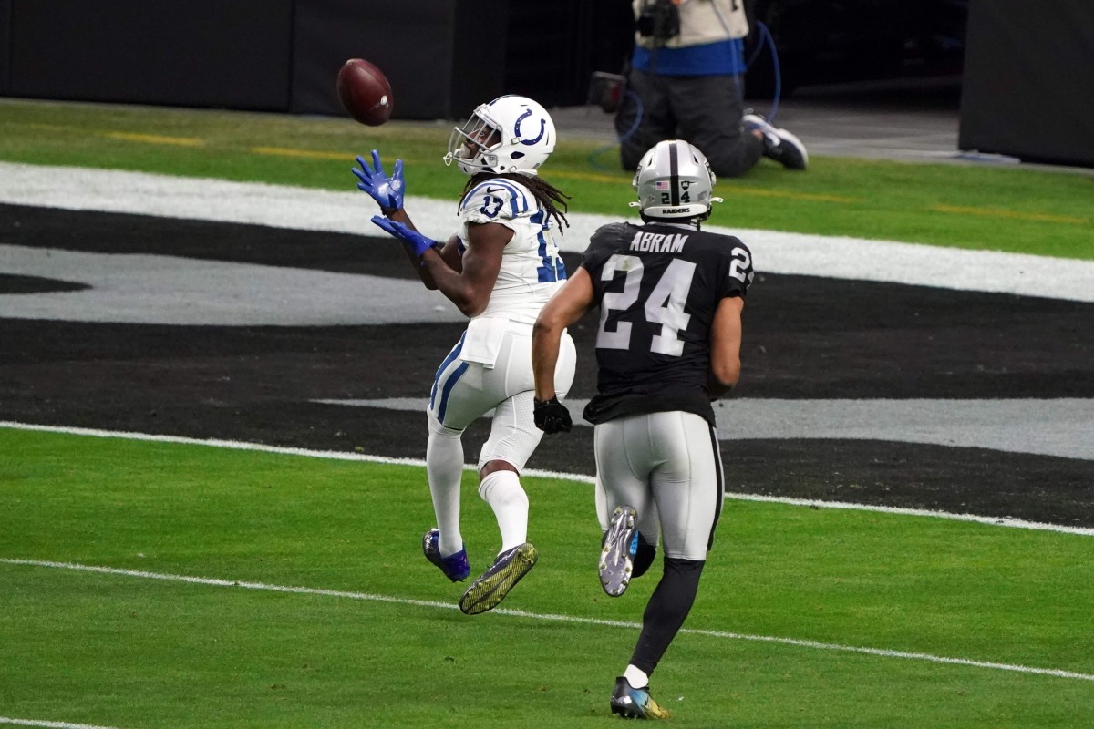 Raiders in must-win situation vs Colts — Vegas Nation Gameday