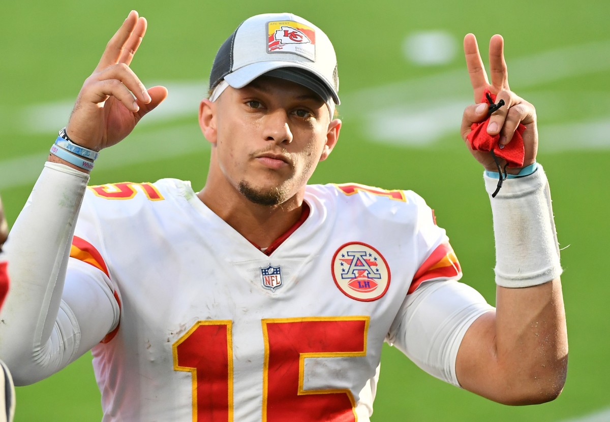 Kansas City Chiefs: Five things on Christmas wish list