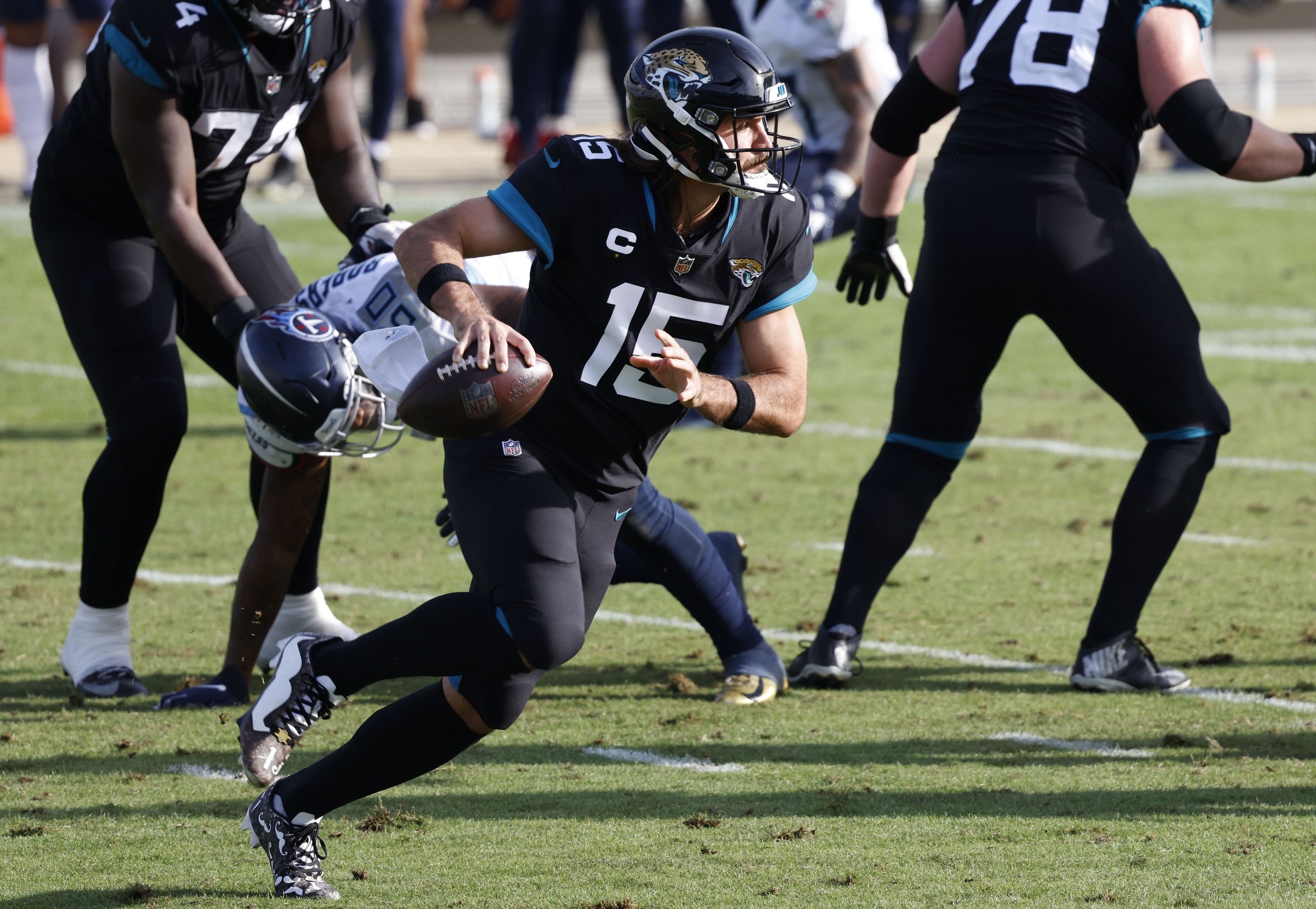 Minshew Magic at Mile High: Jaguars rally to stun Broncos, 26-24