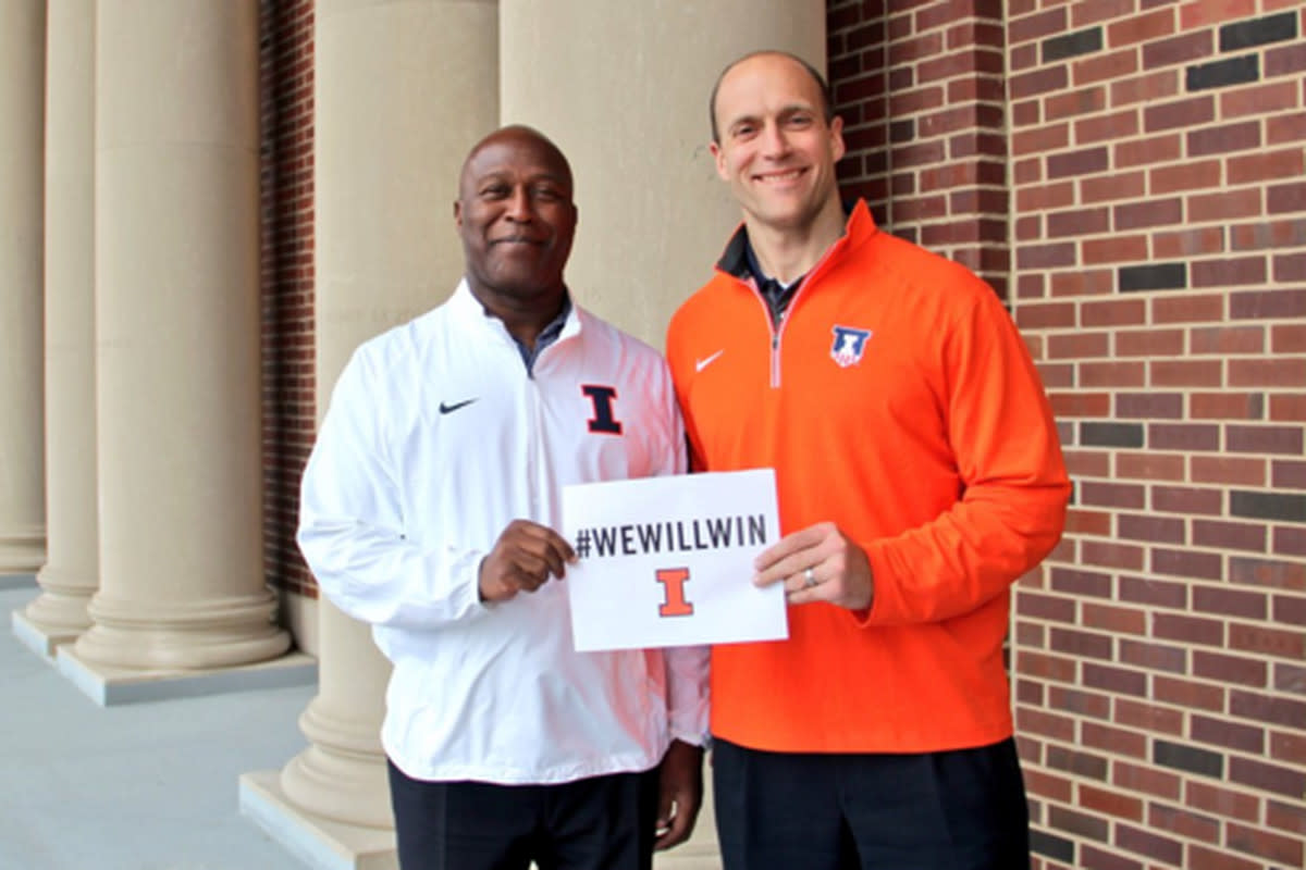 COLUMN: My Assessment in 2016 of a Lovie Smith Illini Hiring Could