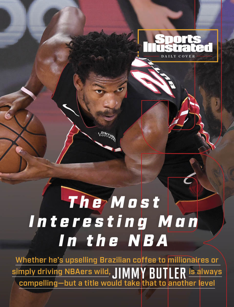 Jimmy Butler Most Influential Miami Athlete 2022