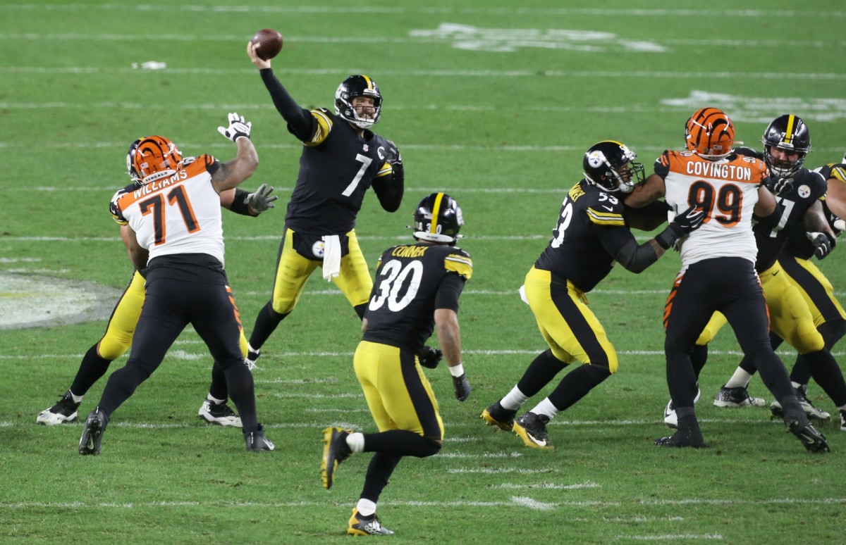 Monday Night Football: Bengals vs. Steelers - Bleeding Green Nation