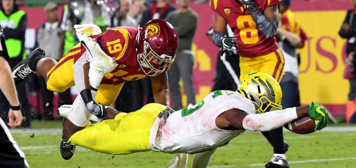 Pac12 Title Game Now Pits Oregon vs. USC; Is There a Better Solution