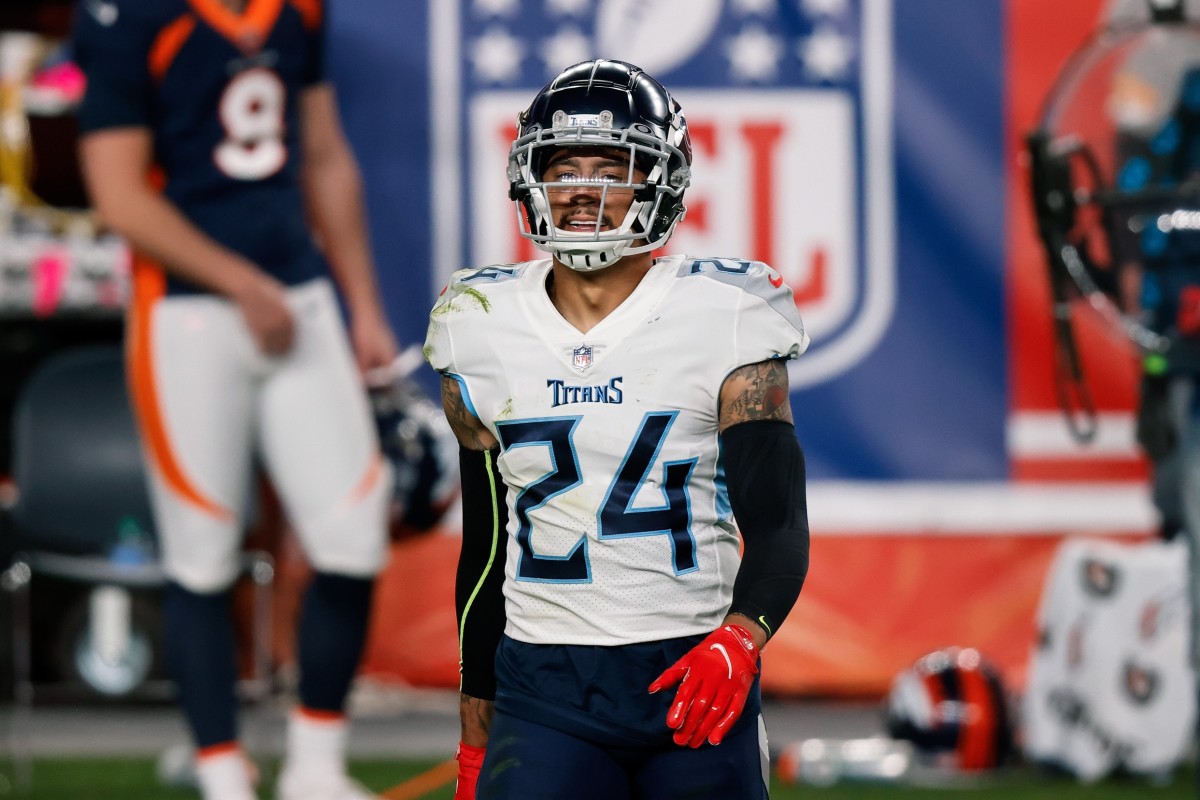 Tennessee Titans: Amani Hooker Working Way Back to Active Roster - Sports  Illustrated Tennessee Titans News, Analysis and More