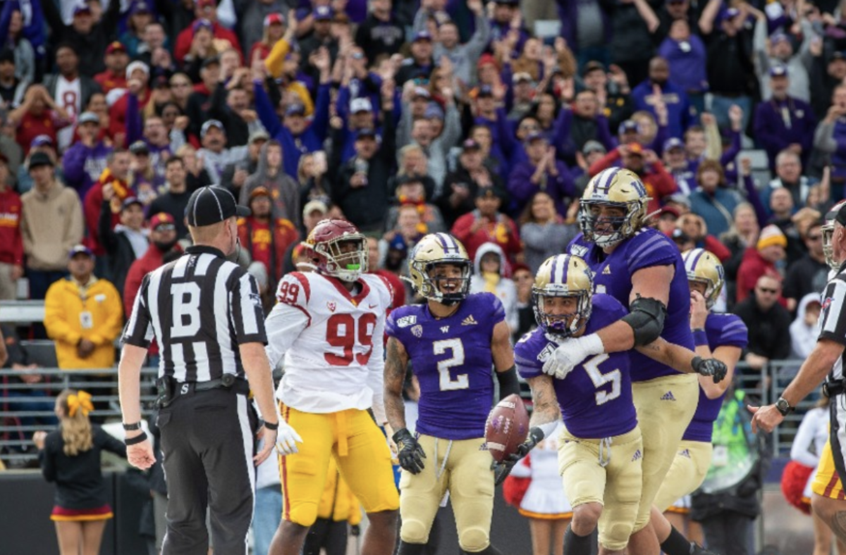 Breaking Washington OUT For Pac12 Championship Sports Illustrated