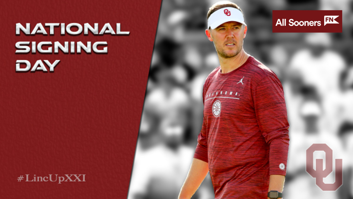 Oklahoma Sooners National Signing Day recruiting primer SI All