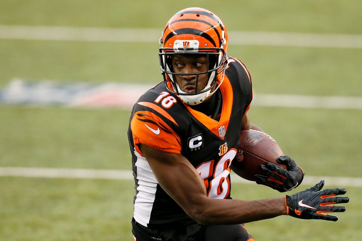 Cincinnati Bengals Legend: Reflecting on A.J. Green's NFL Career