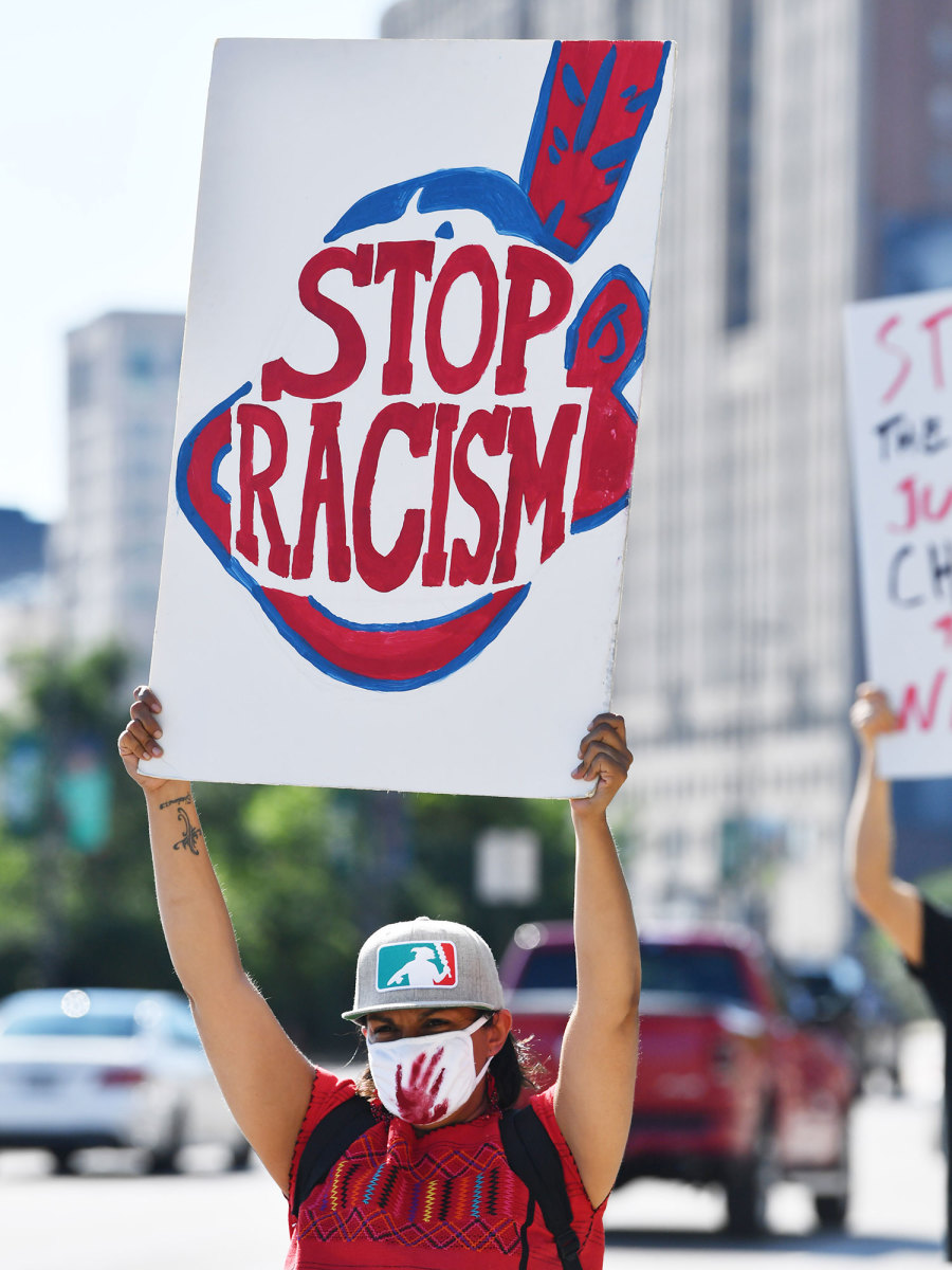 Cleveland Indians To Change Name After Years Of Protests – Deadline