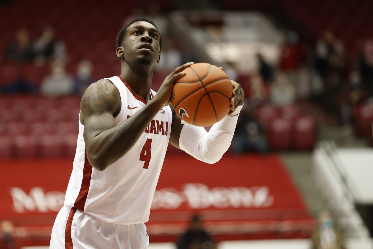 Crimson Tide basketball-How to Watch-Alabama vs. Western ...