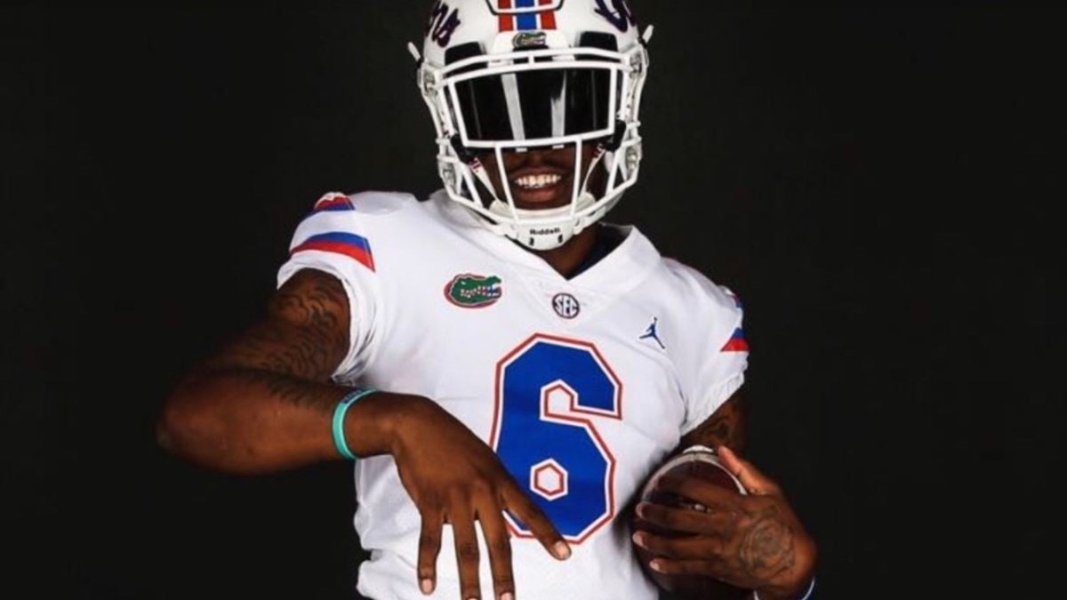 JUCO LB Diwun Black Signs With the Florida Gators - Sports Illustrated ...