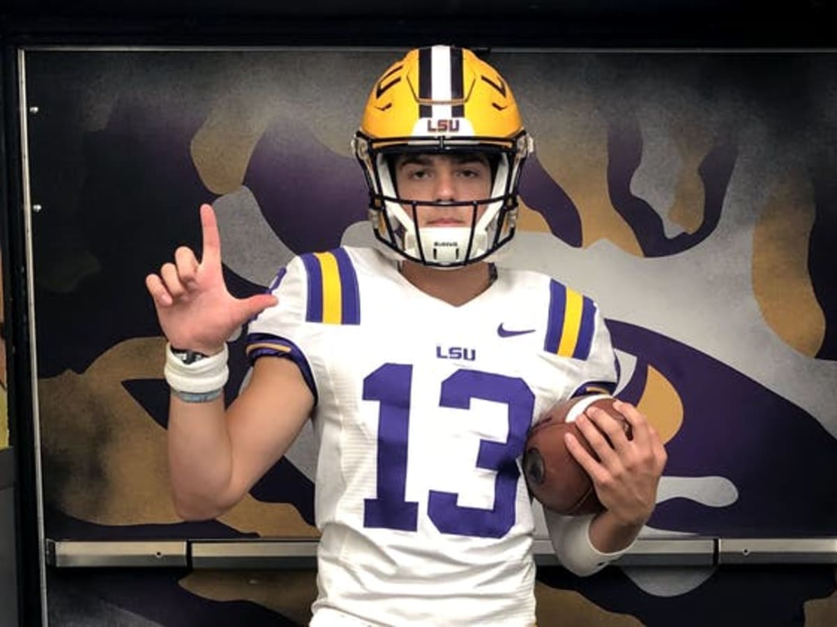 In-state WR Koy Moore commits to LSU