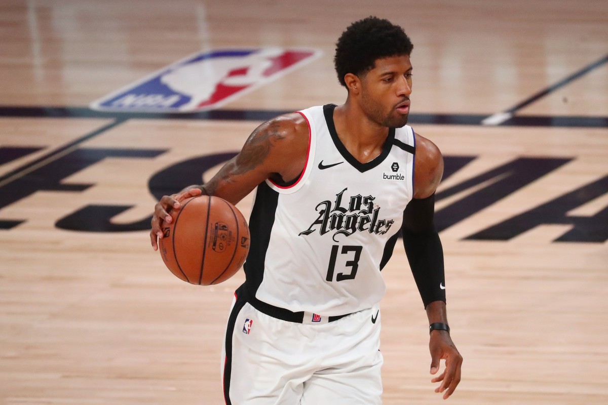 La Clippers Paul George Confirms Pacers Killed Potential Trade For