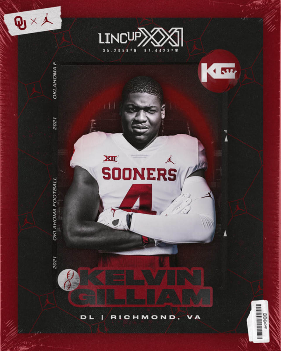 NSD card-Gilliam