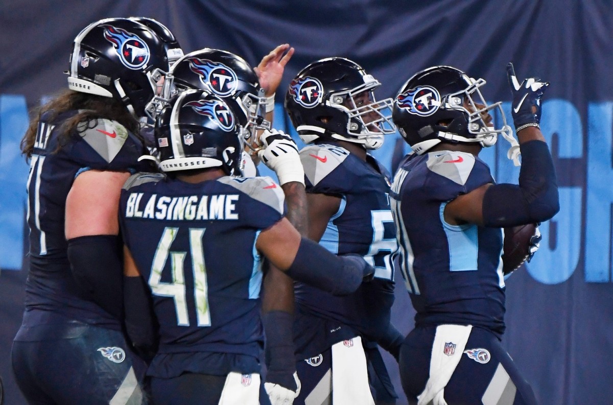 Tennessee Titans Snap Counts & Takeaways from Week 3 Loss to Cleveland  Browns - Sports Illustrated Tennessee Titans News, Analysis and More